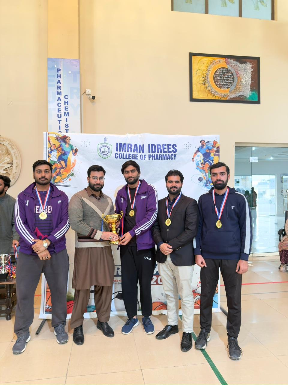 Award Presentation Ceremony